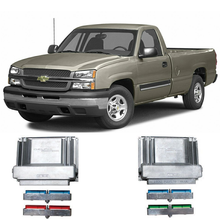 Load image into Gallery viewer, Tune for a 1998-2007 Classic Silverado Truck Gen 3 0411 &amp; P59 PCM
