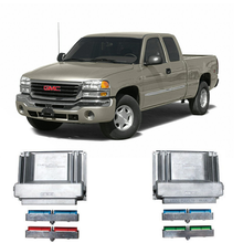 Load image into Gallery viewer, Tune for a 1998-2007 Classic Sierra Truck Gen 3 0411 &amp; P59 PCM
