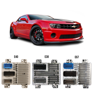 Tune for a 2010-2014 Camaro (5th Generation)-  Gen 4 E40, E38, E67 PCM