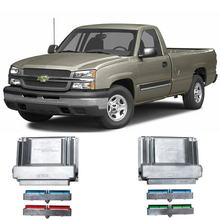 Load image into Gallery viewer, Tune for a 1998-2007 Classic Trucks &amp; SUVs (Silverado, Sierra, Tahoe...) Gen 3 0411 &amp; P59 PCM
