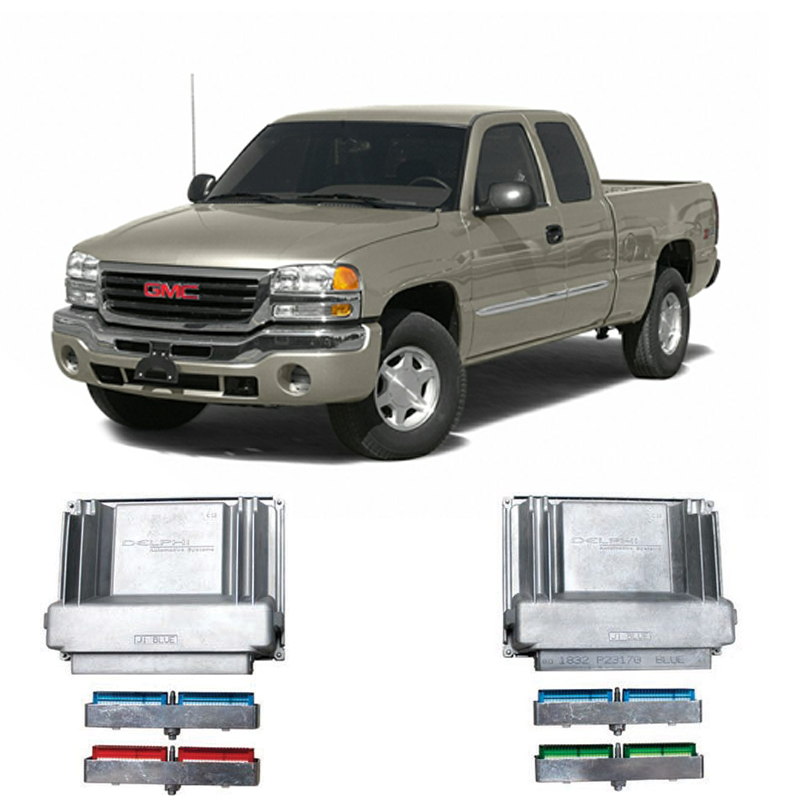 Tune for a 1998-2007 Classic Sierra Truck Gen 3 0411 & P59 PCM