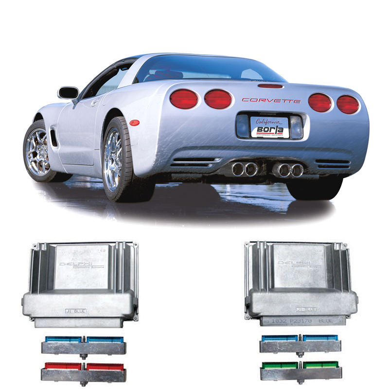 Tune for a 1997-2004 Corvette C5 Gen 3 0411 & P59 PCM